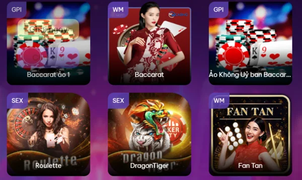 Game bài Gnbet dễ dàng tham gia với hướng dẫn chi tiết