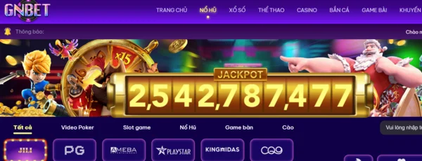 Giới thiệu Gnbet với kho game bắn cá đổi thưởng tuyệt vời