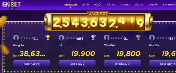 Hướng dẫn cách tham gia chơi trên nền tảng Slot Gnbet